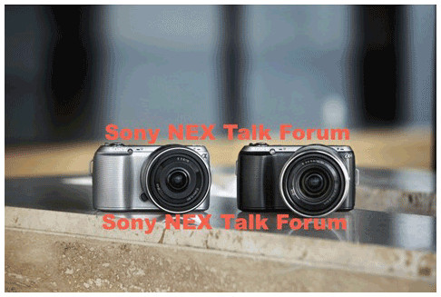 SONYの新ミラーレスカメラ NEX-C3いよいよか [246]ログ