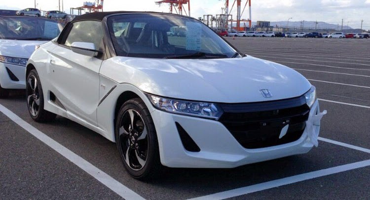 HONDA S660