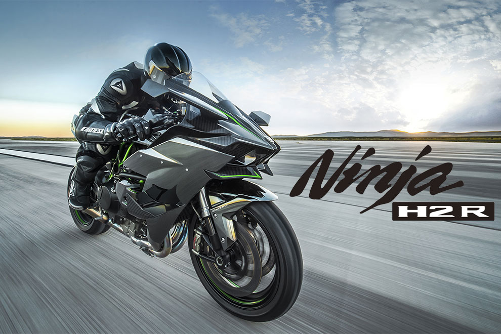 KASASAKI Ninja H2R