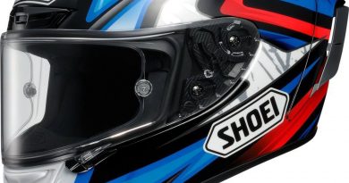 ショウエイ(SHOEI) バイクヘルメット フルフェイス X-Fourteen BRADLEY3 (ブラッドリー3) TC-1 RED/BLACK