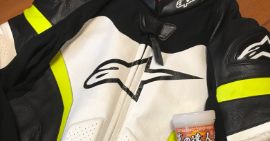 alpinestars GP PRO レザー