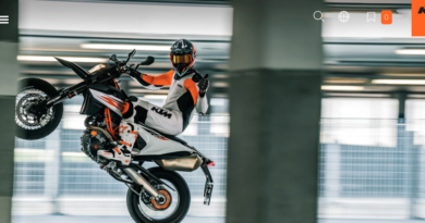 KTM 690 SMC-R