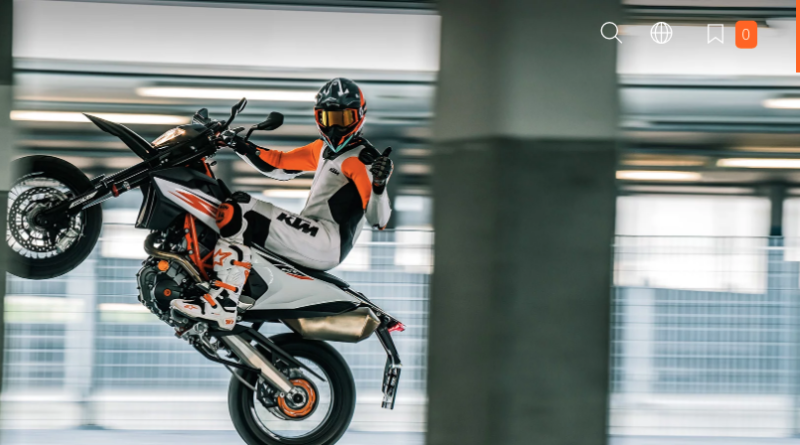 KTM 690 SMC-R