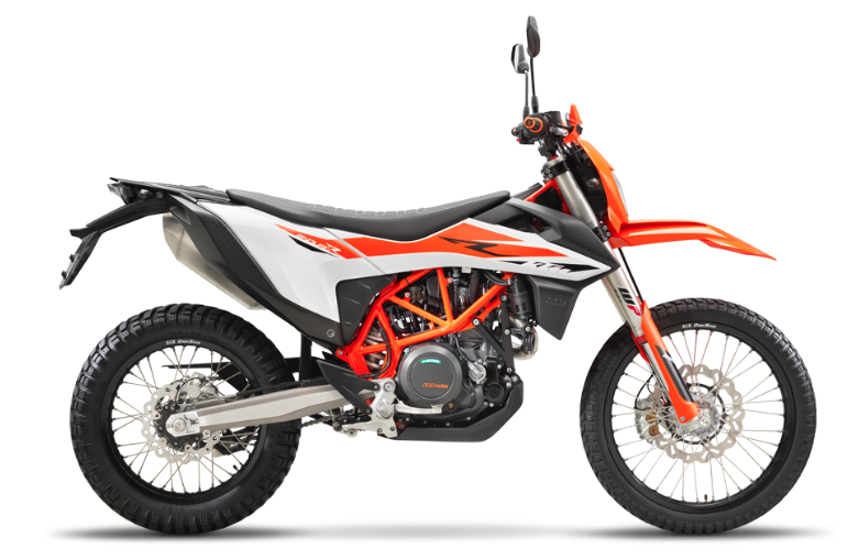 KTM 690 Enduro R