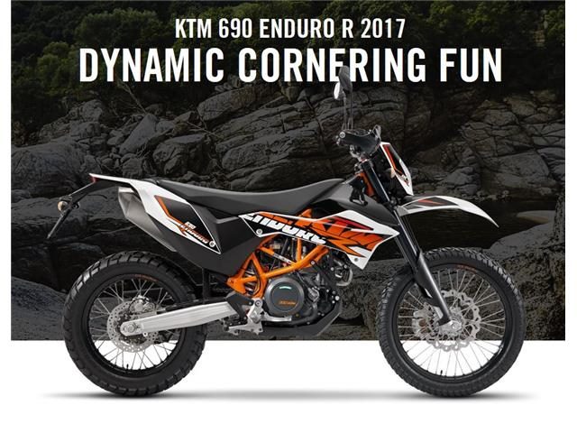 KTM 690 Enduro R 2017