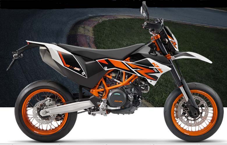 KTM 690 SMCR 2017