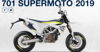 Husqvarna 701 Supermoto