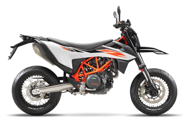 KTM 690 SMC-R 2019