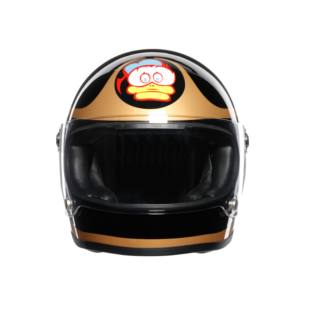 AGV からバリーシーンレプリカヘルメットが発売されていた！！ [246]ログ