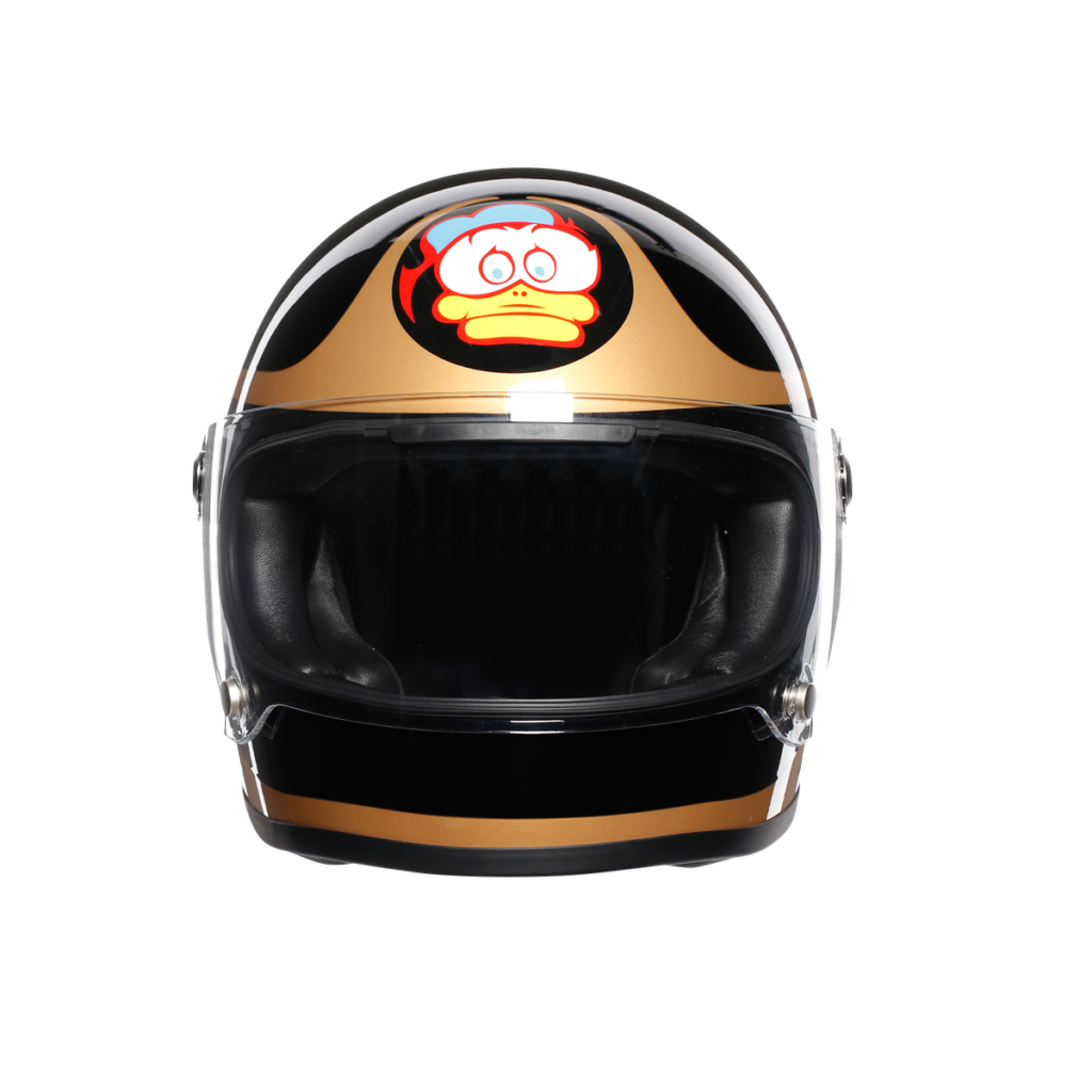 AGV X3000 Barry Sheene 