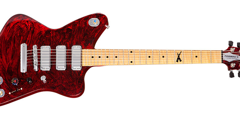 Gibson Firebird X