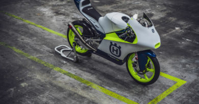 Husqvarna FR250GP