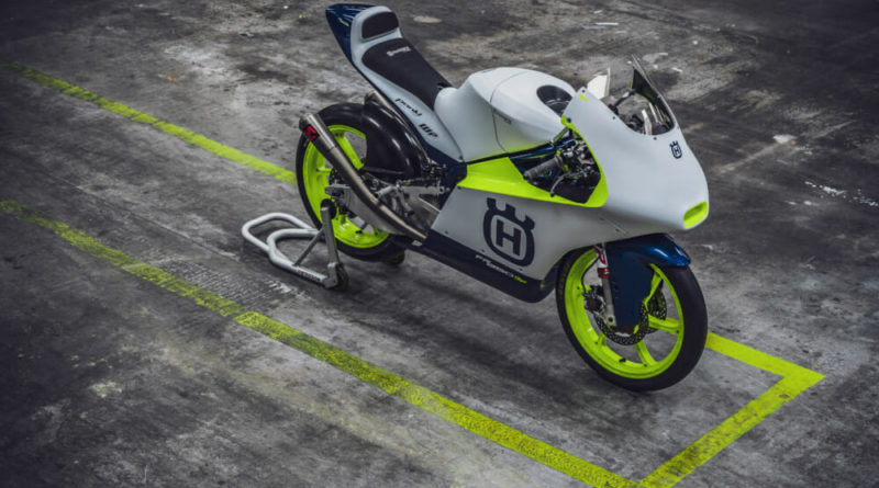 Husqvarna FR250GP