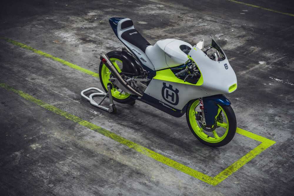 Husqvarna FR250GP