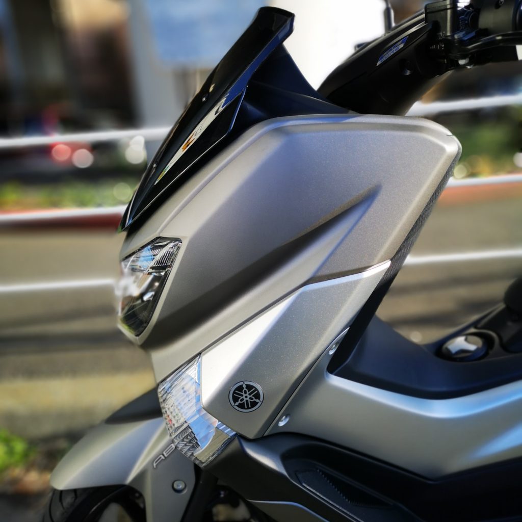 YAMAHA NMAX155