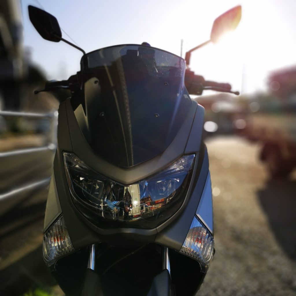 YAMAHA NMAX155