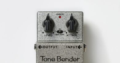 BOSS Tone Bender TB-2W Waza