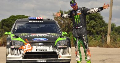 Ken Block