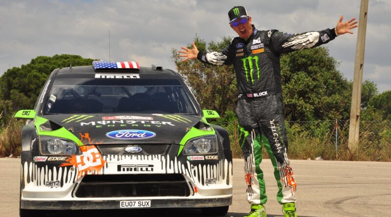 Ken Block