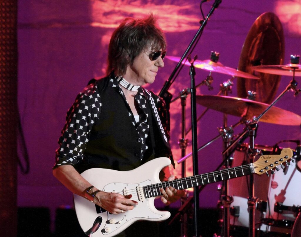 Jeff Beck