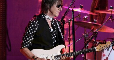 Jeff Beck