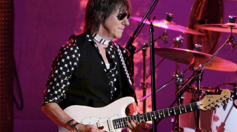 Jeff Beck